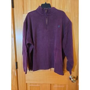 ralph lauren mens 1/4 zip